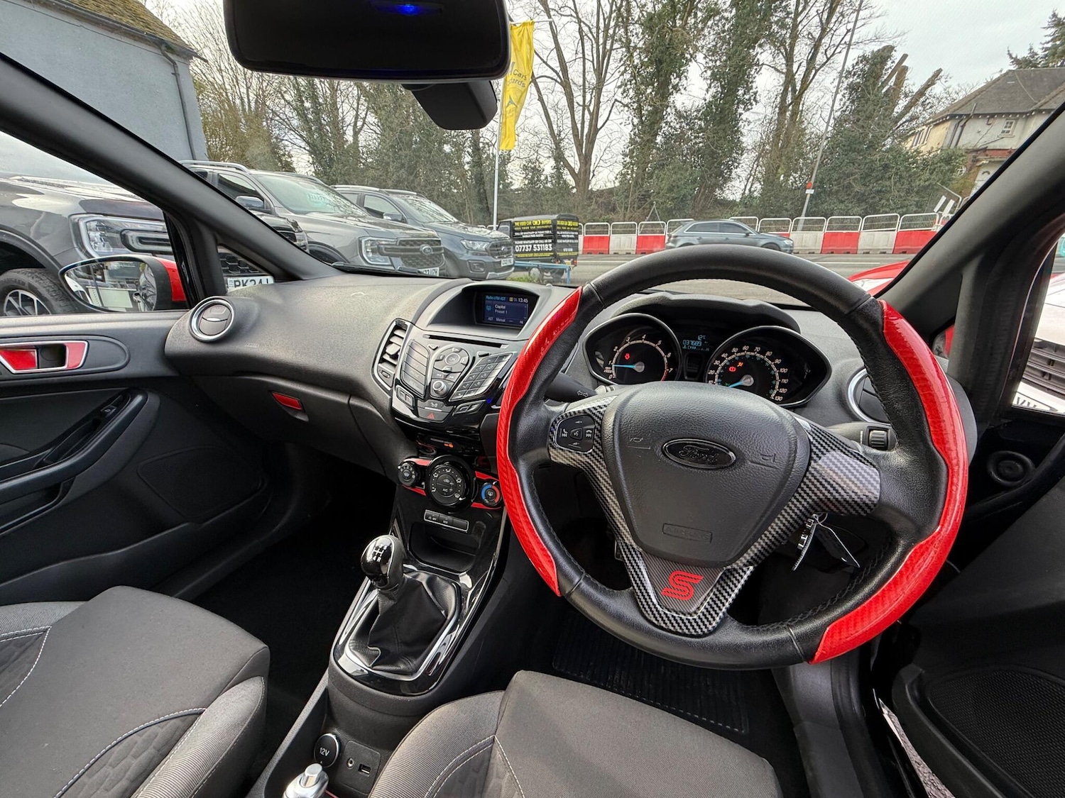 Used Ford Fiesta 2015 for sale - 77574032: Photo 19