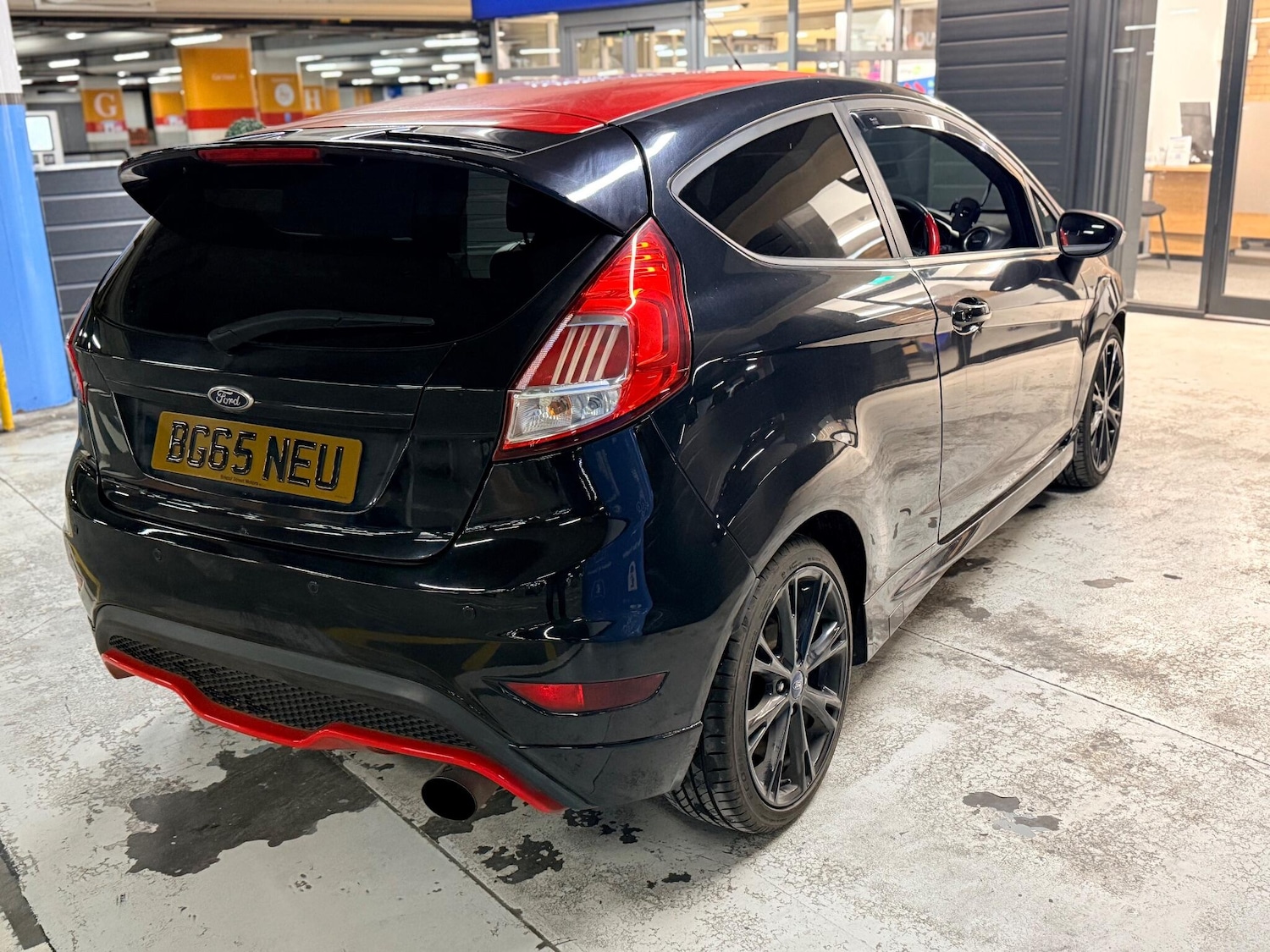 Used Ford Fiesta for sale - 77574032: Photo 2