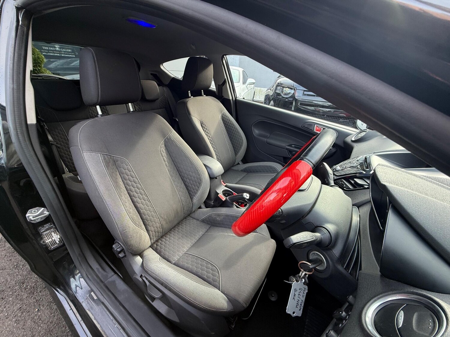 Used Ford Fiesta 2015 for sale - 77574032: Photo 21