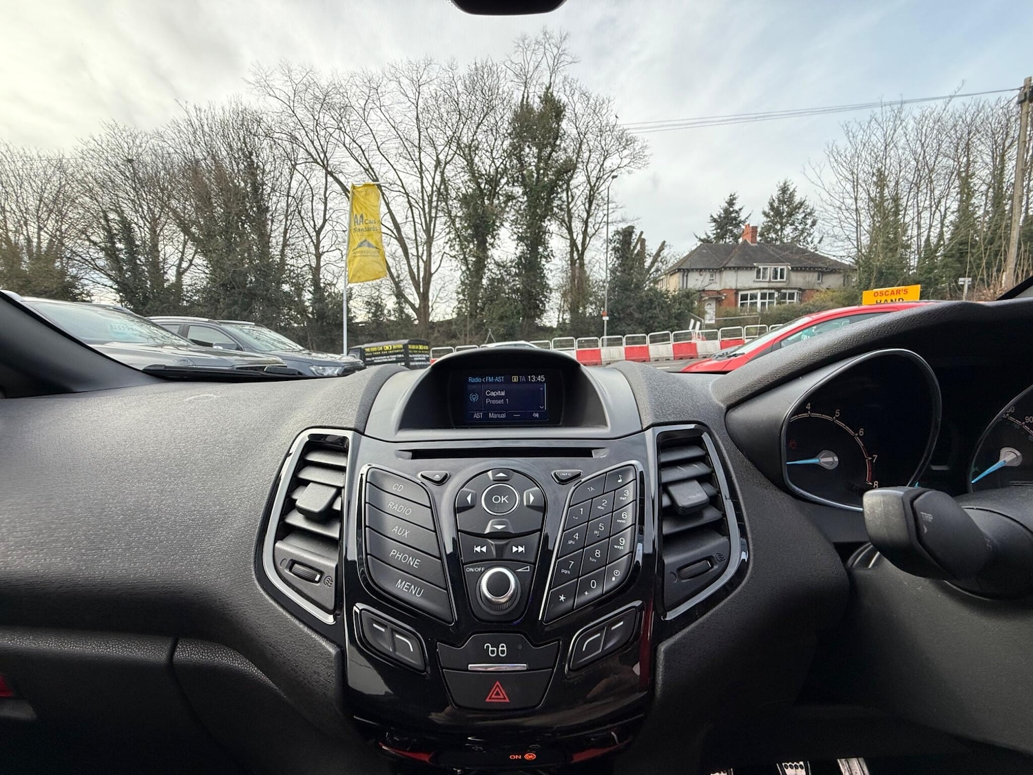 Used Ford Fiesta 2015 for sale - 77574032: Photo 26