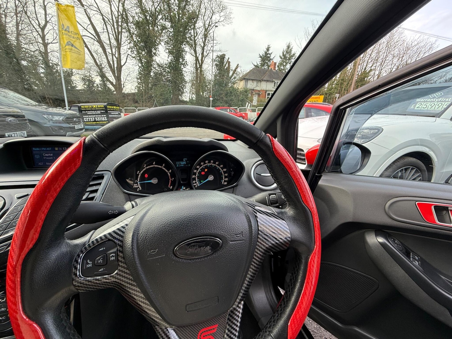 Used Ford Fiesta 2015 for sale - 77574032: Photo 27