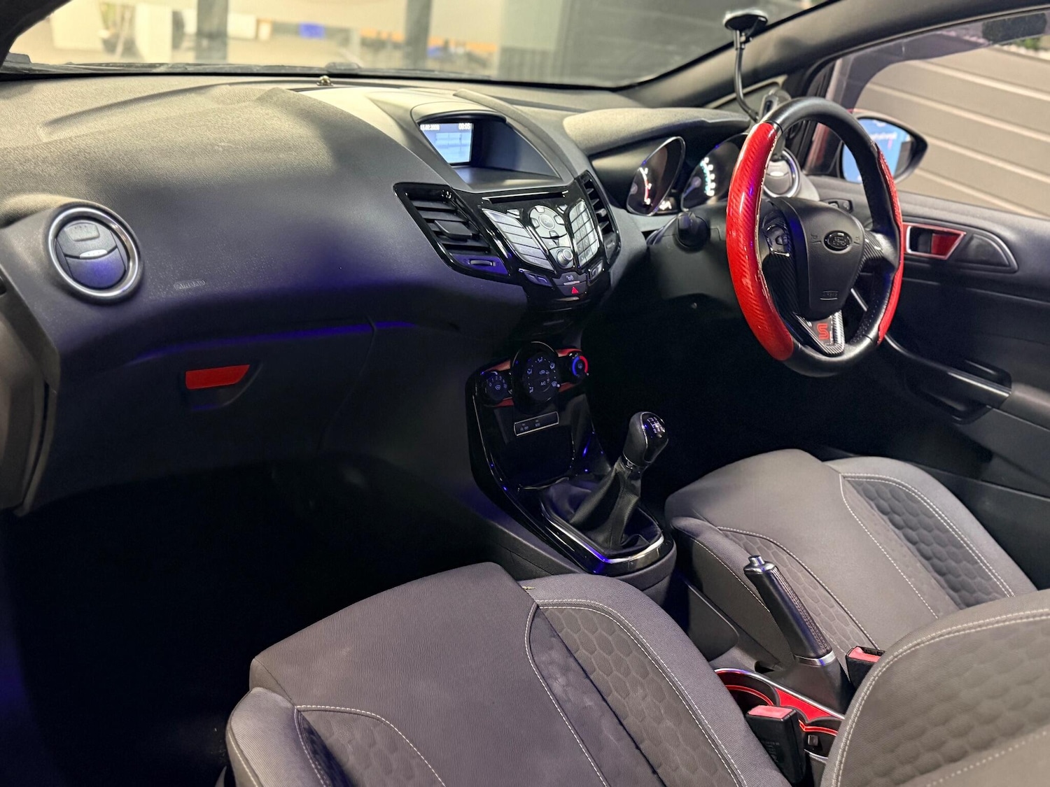 Used Ford Fiesta for sale - 77574032: Photo 3