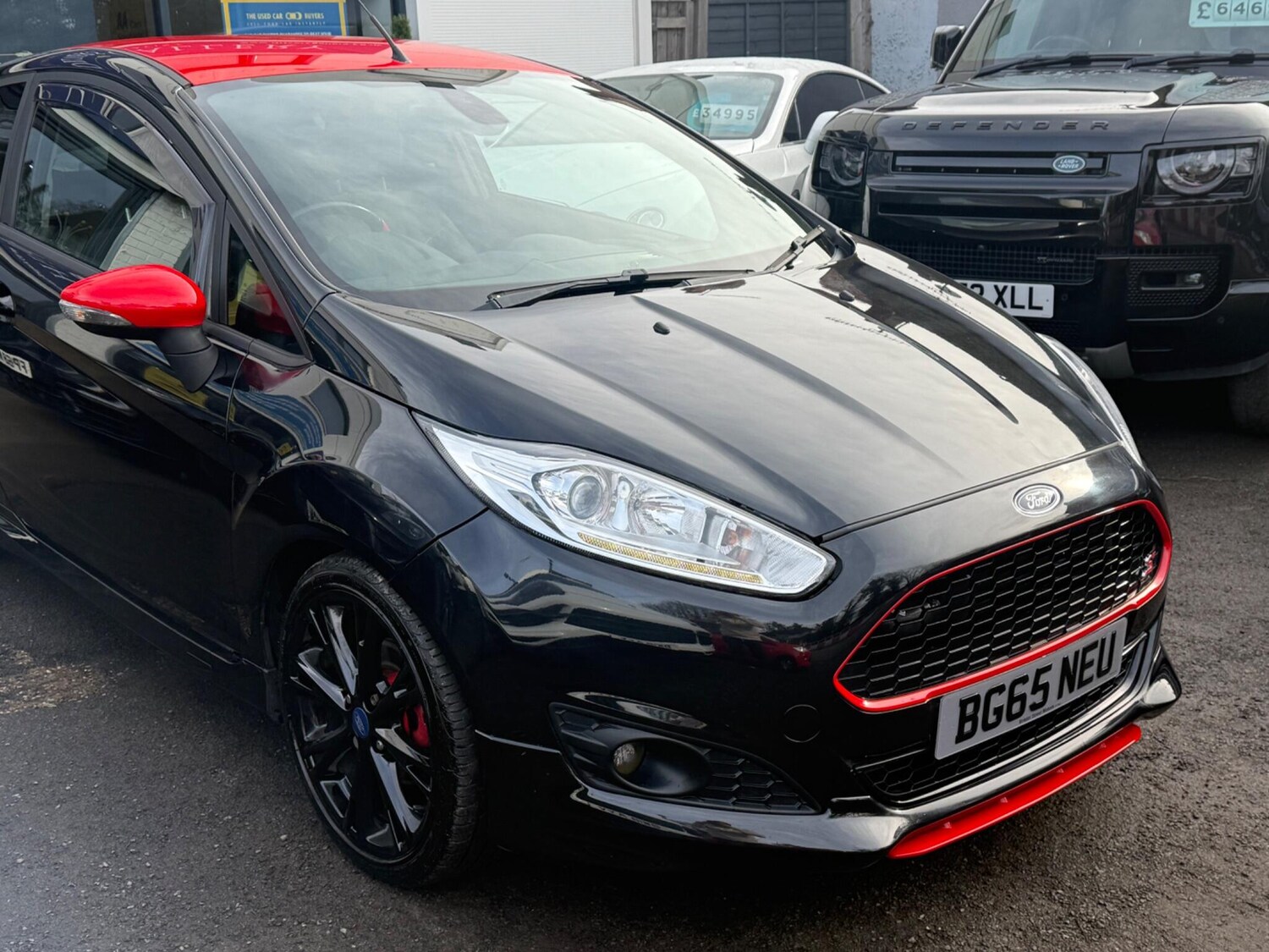 Used Ford Fiesta 2015 for sale - 77574032: Photo 4