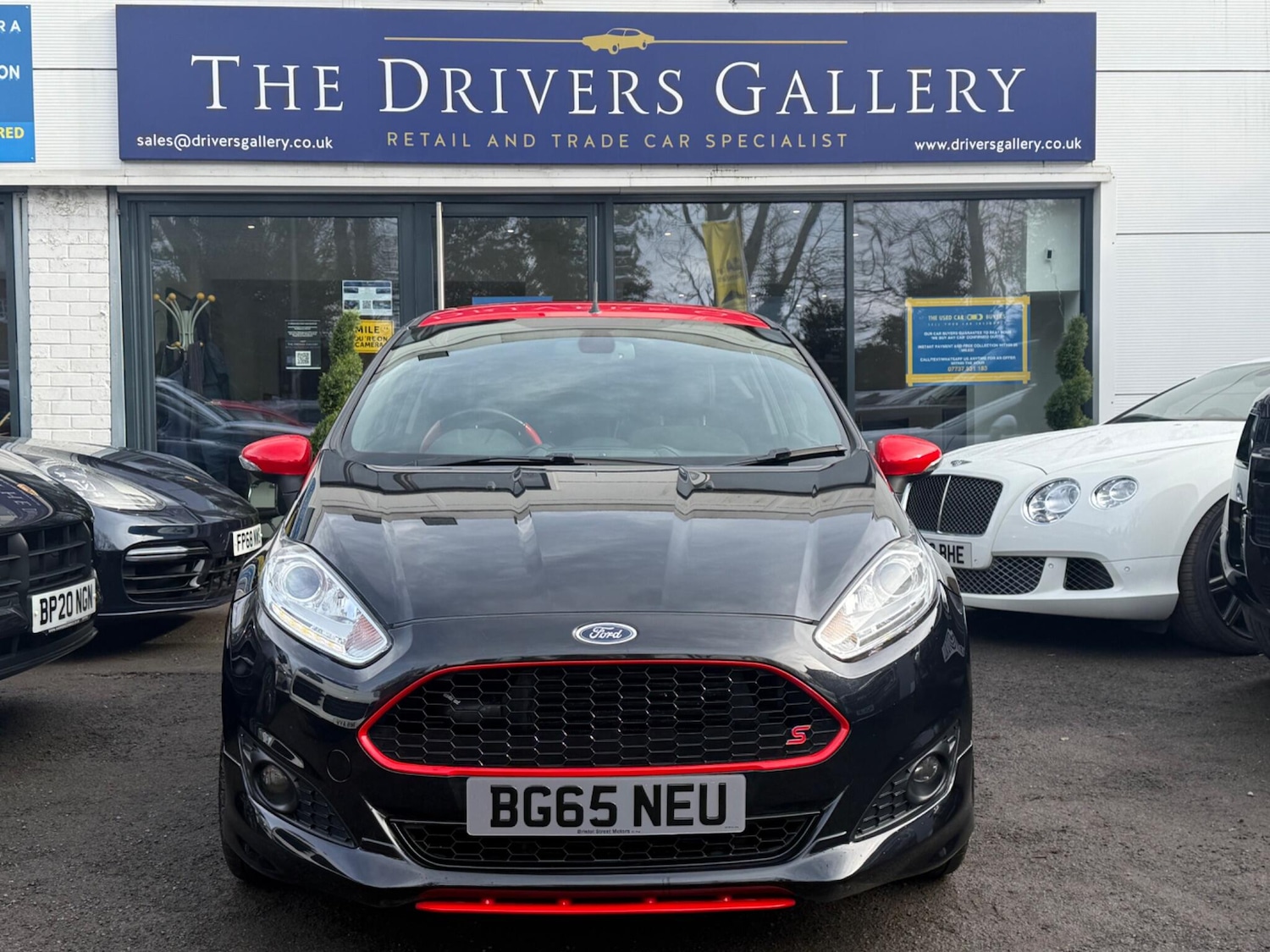 Used Ford Fiesta 2015 for sale - 77574032: Photo 5