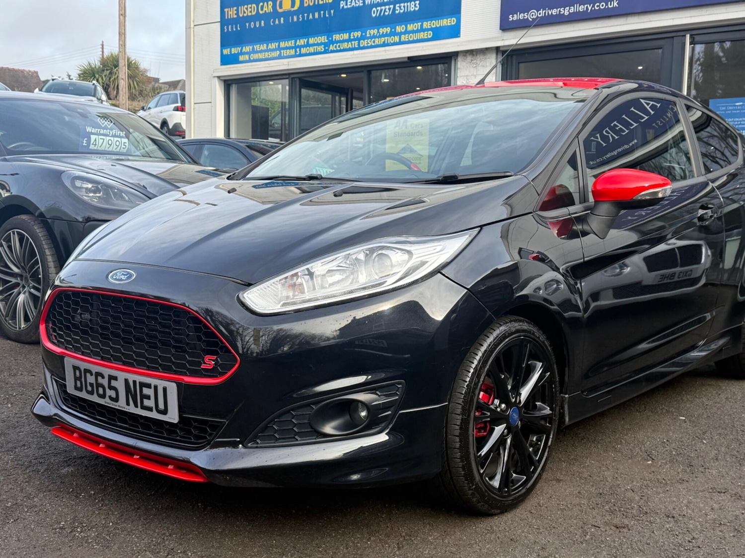 Used Ford Fiesta 2015 for sale - 77574032: Photo 6