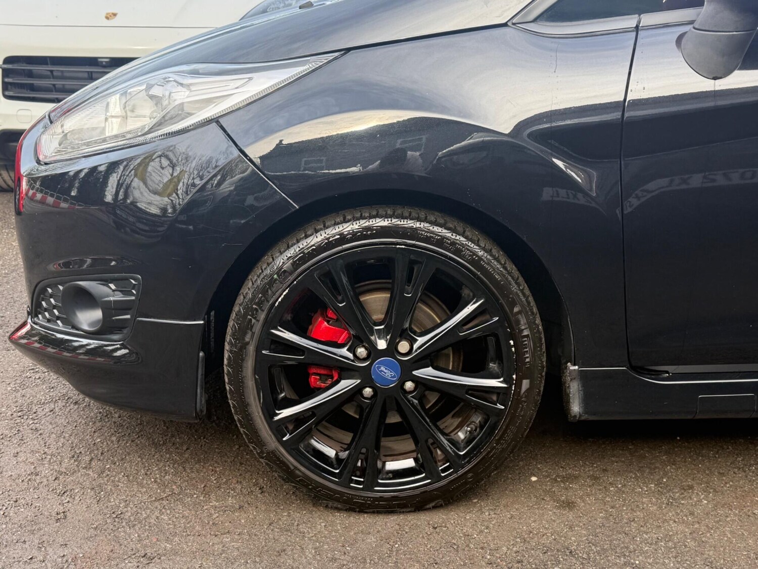 Used Ford Fiesta 2015 for sale - 77574032: Photo 7