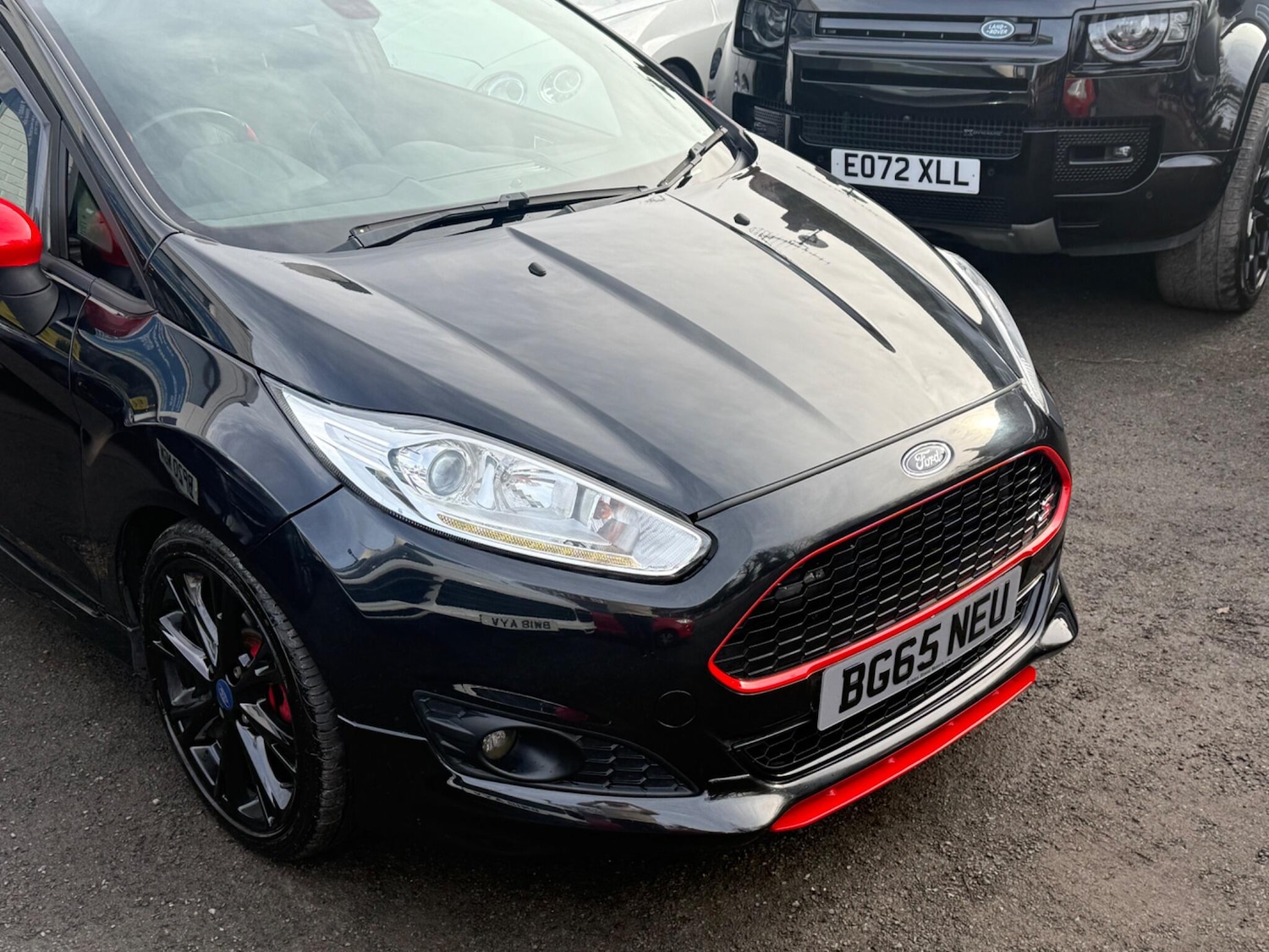 Used Ford Fiesta 2015 for sale - 77574032: Photo 8