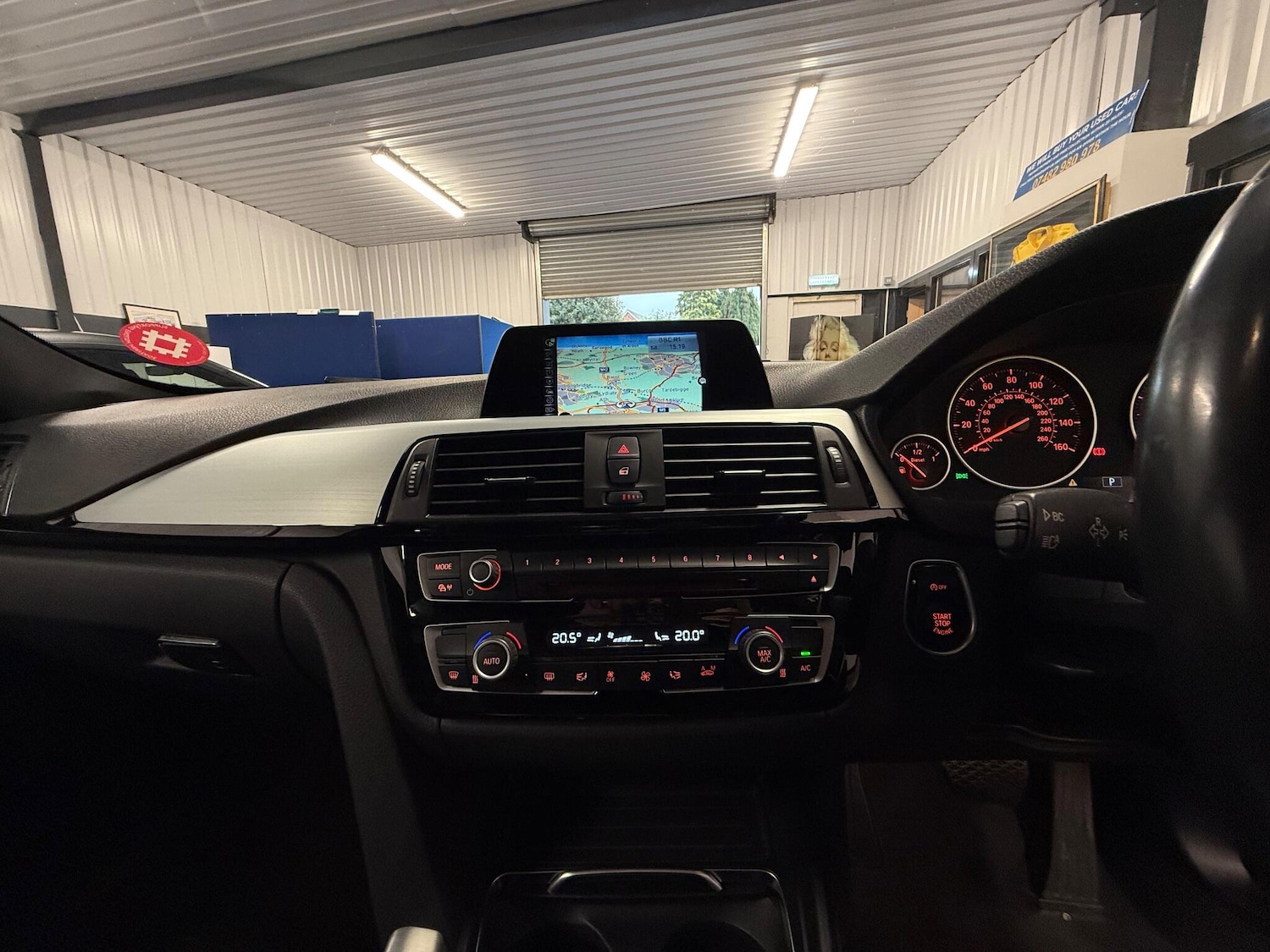 Used BMW 3 Series 2017 for sale - 76282699: Photo 10