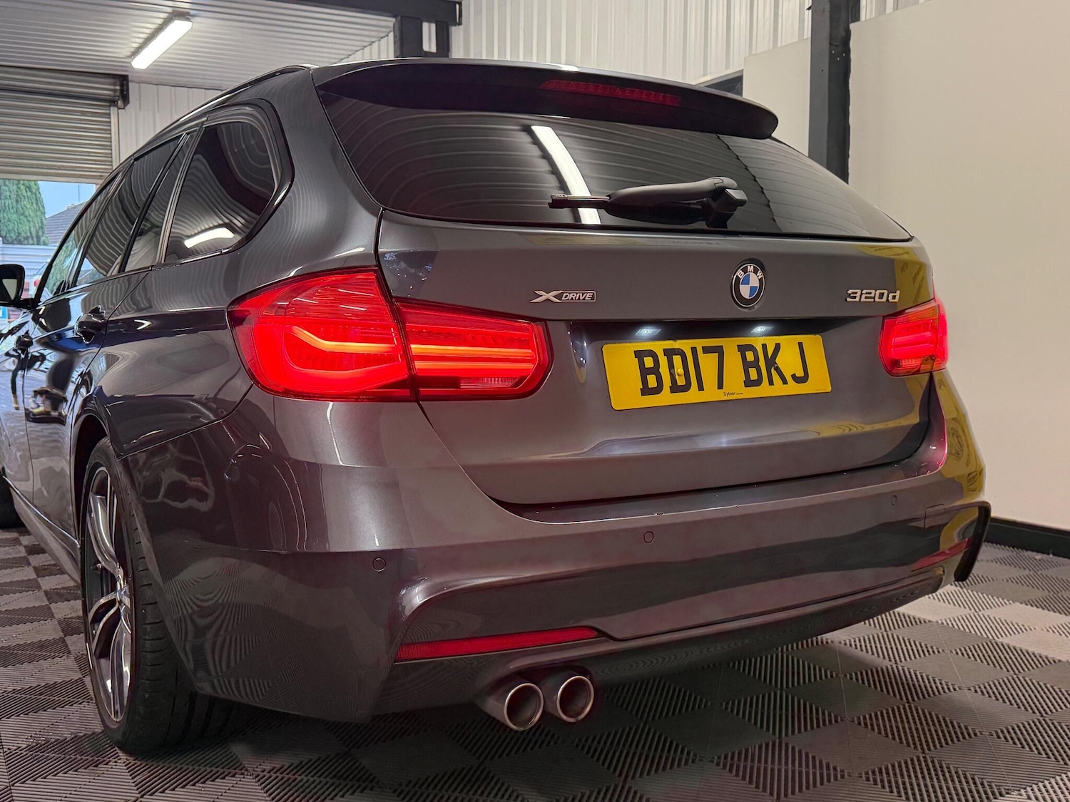 Used BMW 3 Series 2017 for sale - 76282699: Photo 18