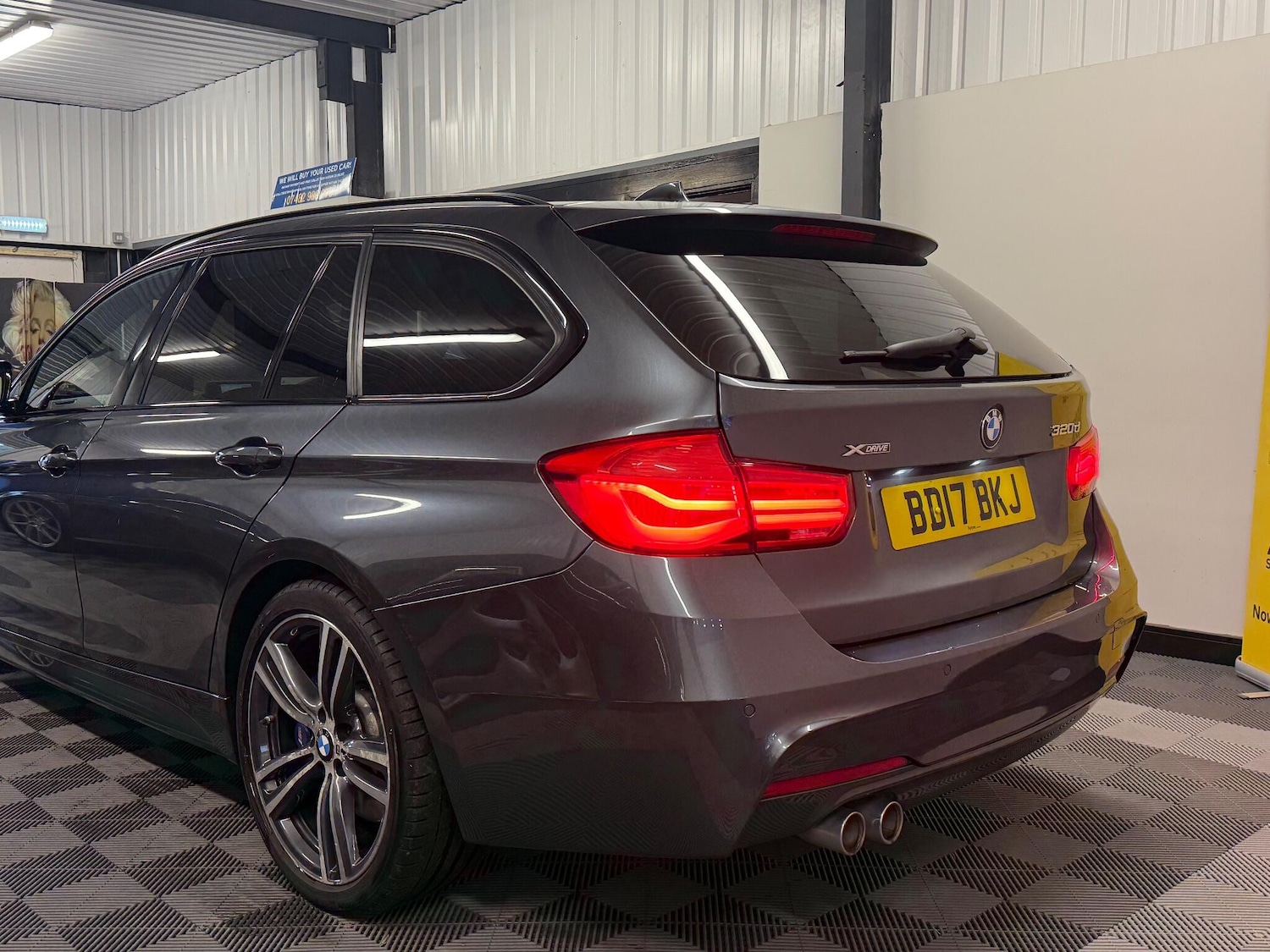 Used BMW 3 Series 2017 for sale - 76282699: Photo 19