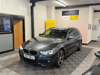 Used BMW 3 Series 2017 for sale - 76282699: Photo