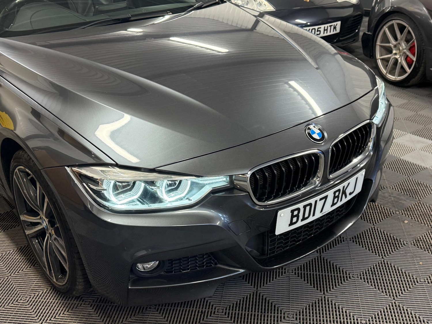 Used BMW 3 Series 2017 for sale - 76282699: Photo 22