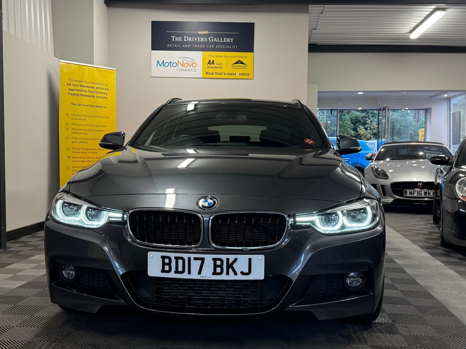 Used BMW 3 Series 2017 for sale - 76282699: Photo 25