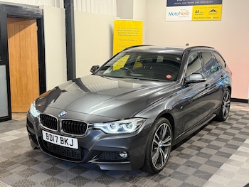 Used BMW 3 Series 2017 for sale - 76282699: Photo