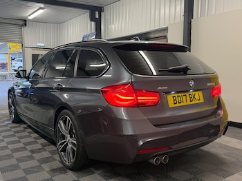 Used BMW 3 Series 2017 for sale - 76282699: Photo