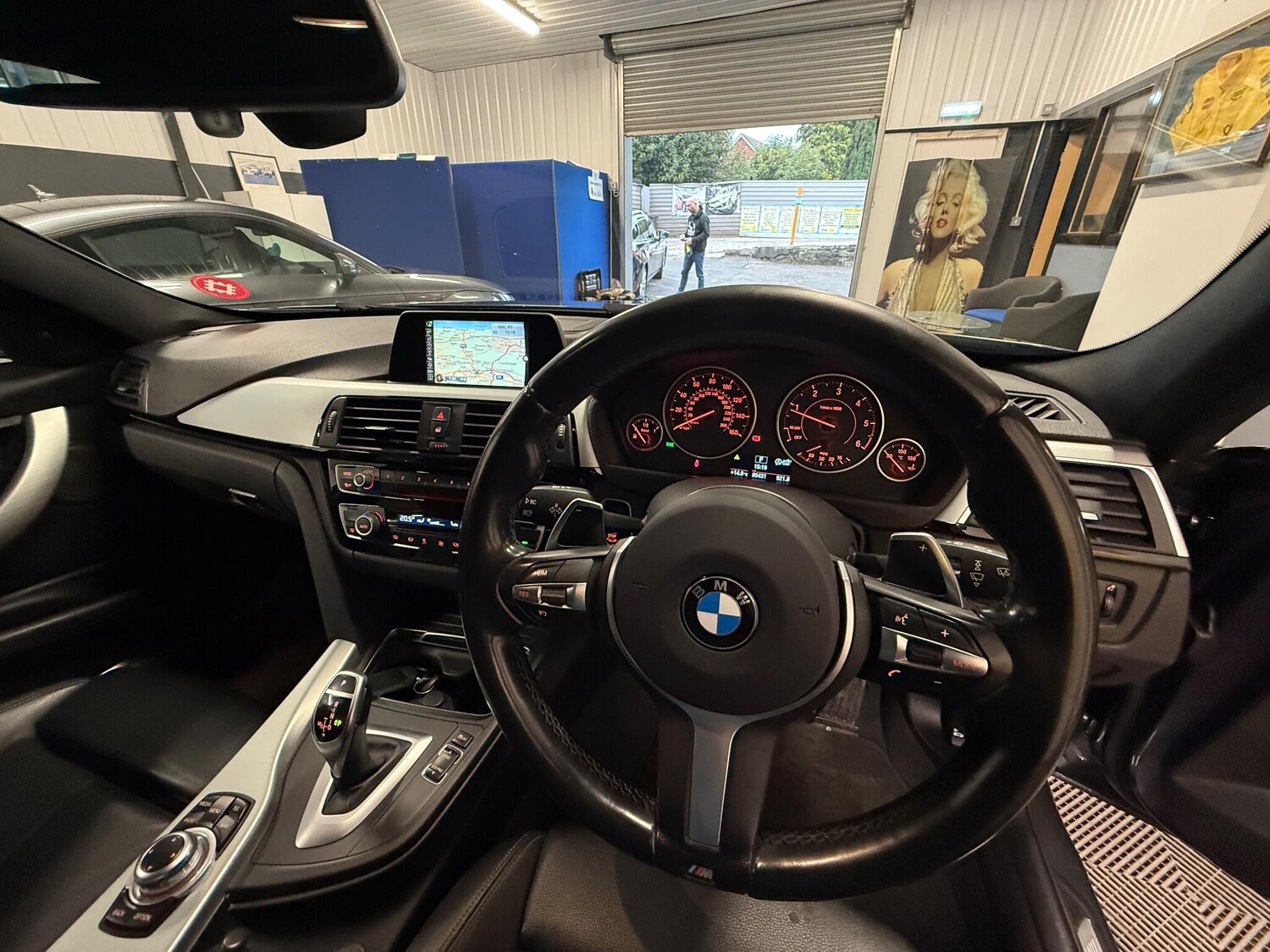 Used BMW 3 Series 2017 for sale - 76282699: Photo 7