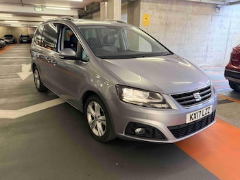 Used SEAT Alhambra 2017 for sale - 78535319: Photo
