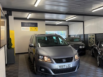 Used SEAT Alhambra 2017 for sale - 78535319: Photo