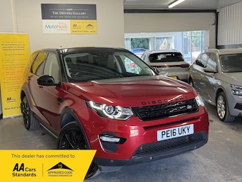 2016 (16) - 2.0 TD4 180 HSE Luxury 5dr Auto