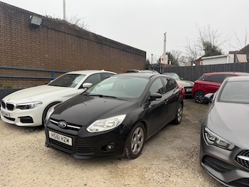 Ford Focus feature image