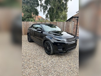 Used Land Rover Range Rover Evoque 2017 for sale - 77238584: Photo
