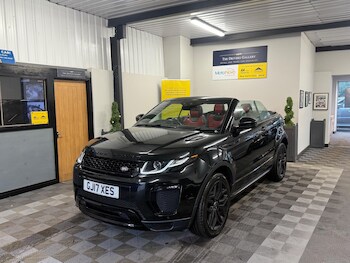 Used Land Rover Range Rover Evoque 2017 for sale - 77238584: Photo