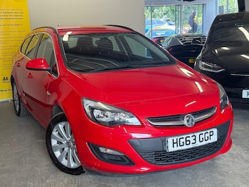 Used Vauxhall Astra 2014 for sale - 75139490: Photo
