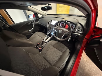 Used Vauxhall Astra 2014 for sale - 75139490: Photo