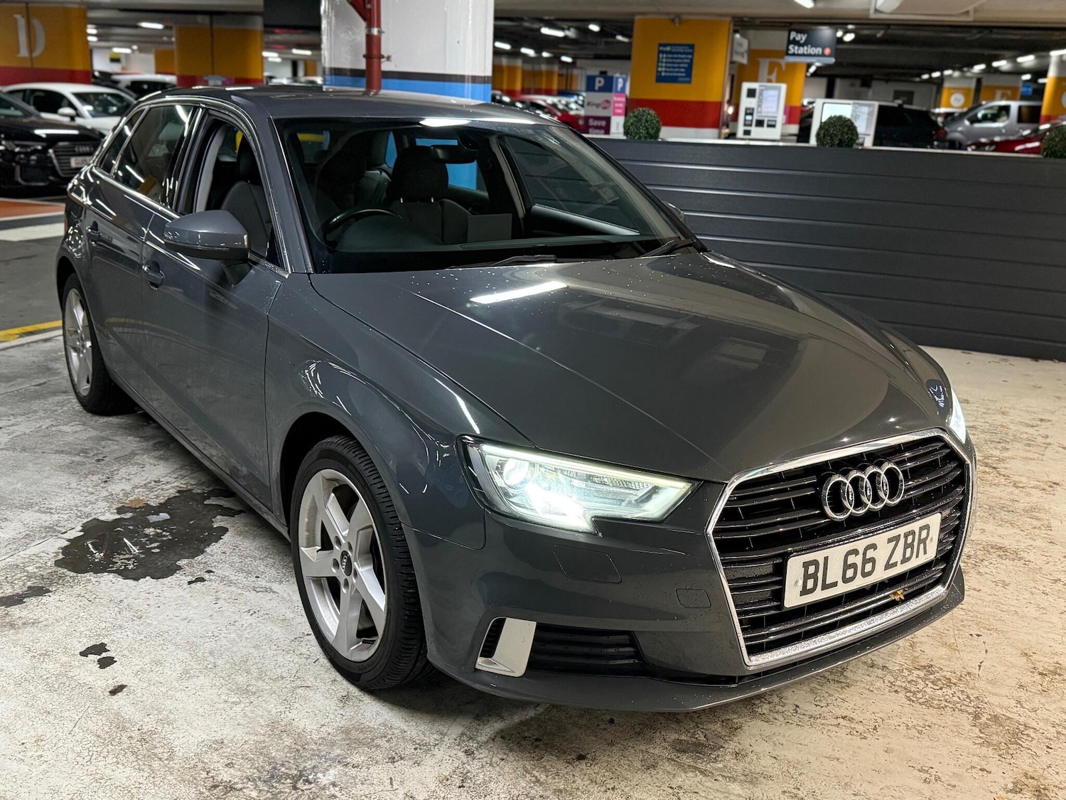 Used Audi A3 2016 for sale - 76849762: Photo 1