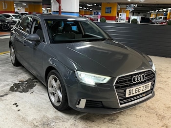 Used Audi A3 2016 for sale - 76849762: Photo
