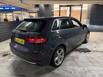 Used Audi A3 2016 for sale - 76849762: Photo