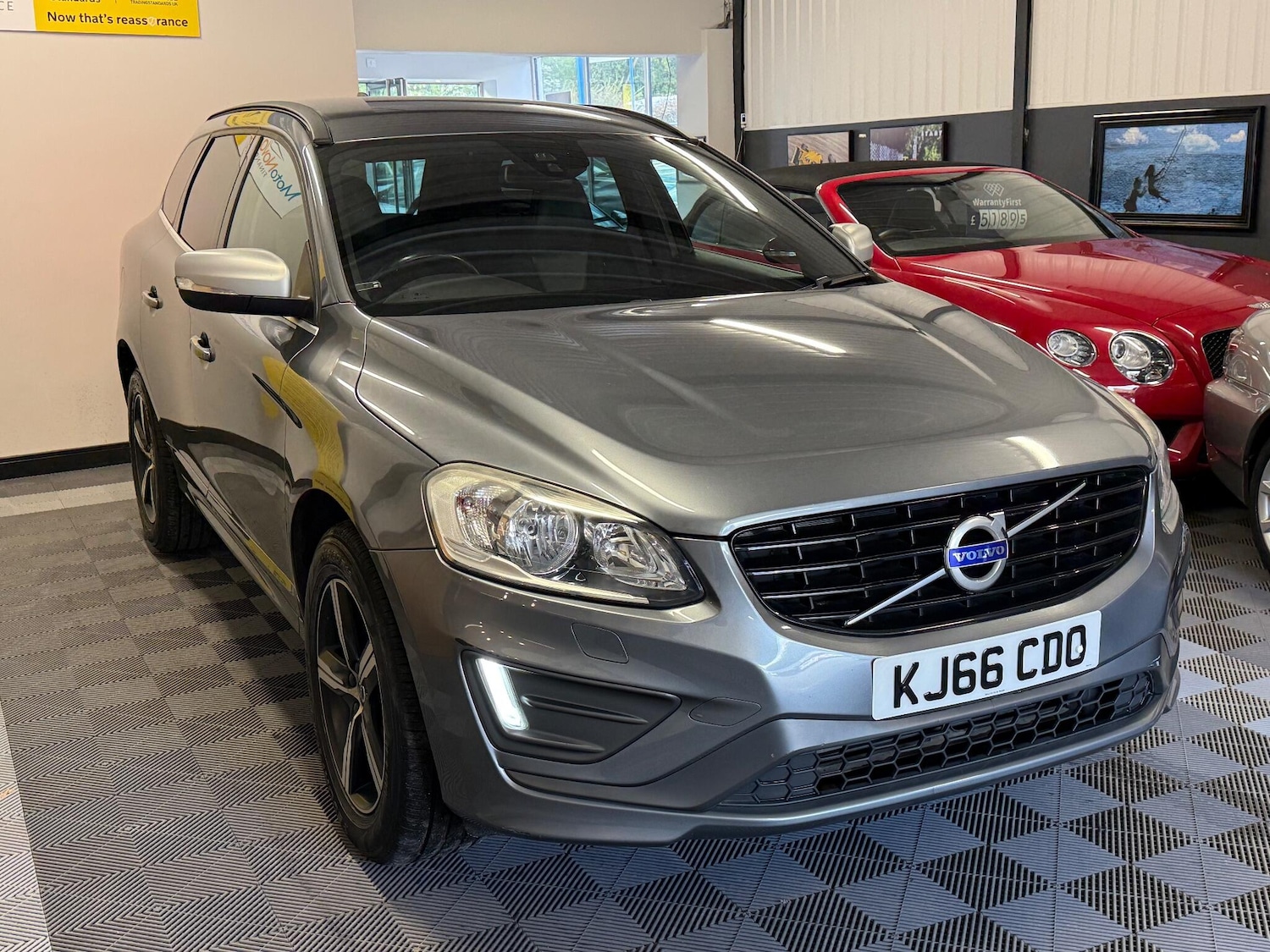 Used Volvo XC60 2017 for sale - 76042188: Photo 26