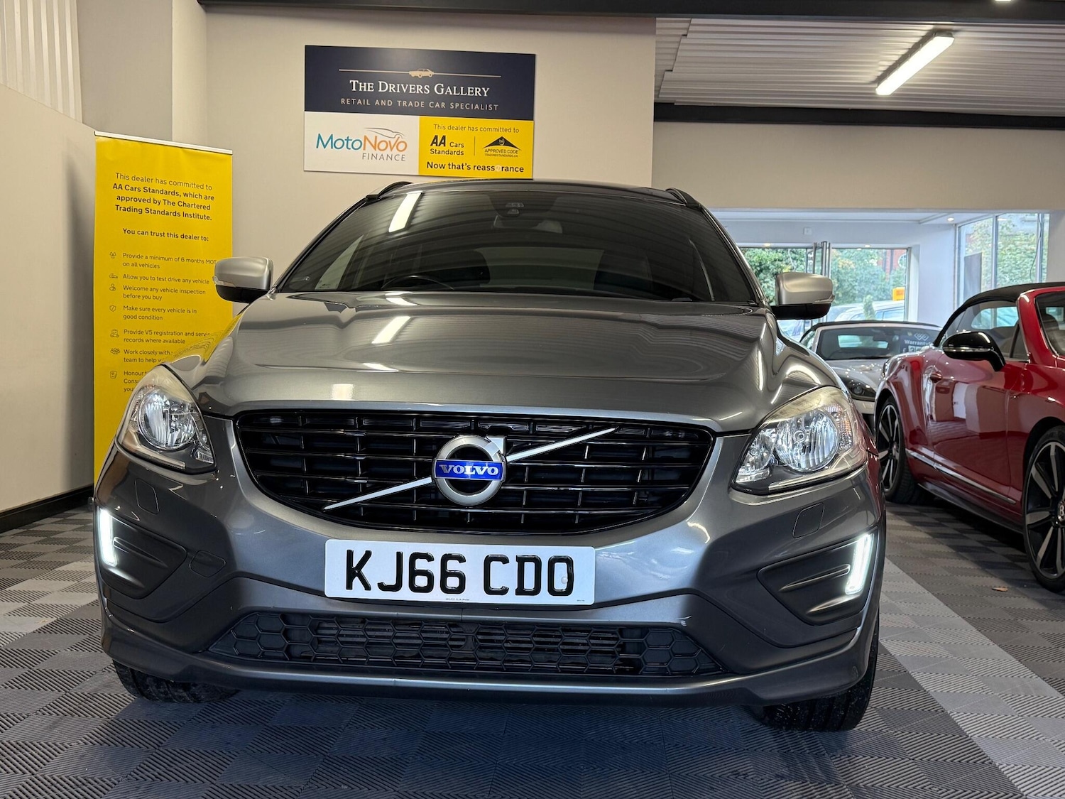 Used Volvo XC60 2017 for sale - 76042188: Photo 27