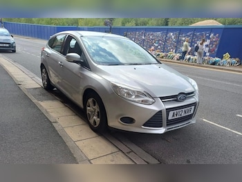 2012 (12) - 1.6 TDCi Edge Euro 5 (s/s) 5dr