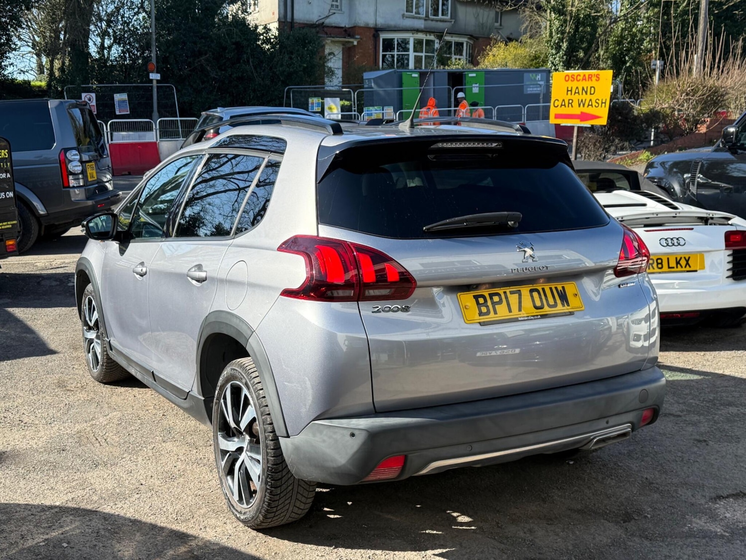 Used Peugeot 2008 for sale - 77926215: Photo 10