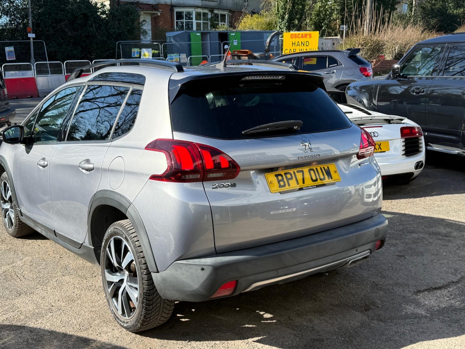 Used Peugeot 2008 for sale - 77926215: Photo 11