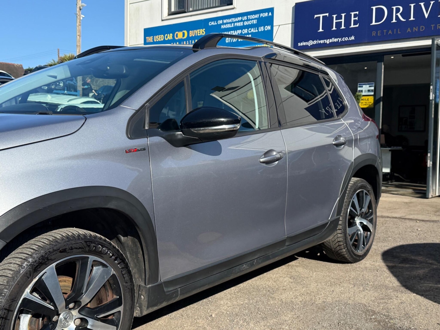 Used Peugeot 2008 for sale - 77926215: Photo 12