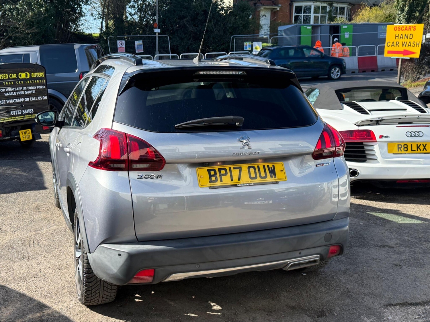 Used Peugeot 2008 for sale - 77926215: Photo 13