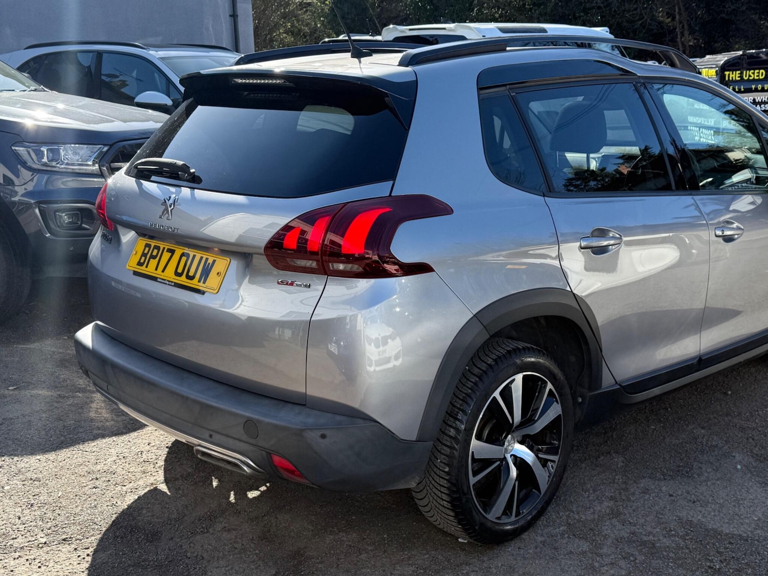 Used Peugeot 2008 for sale - 77926215: Photo 14