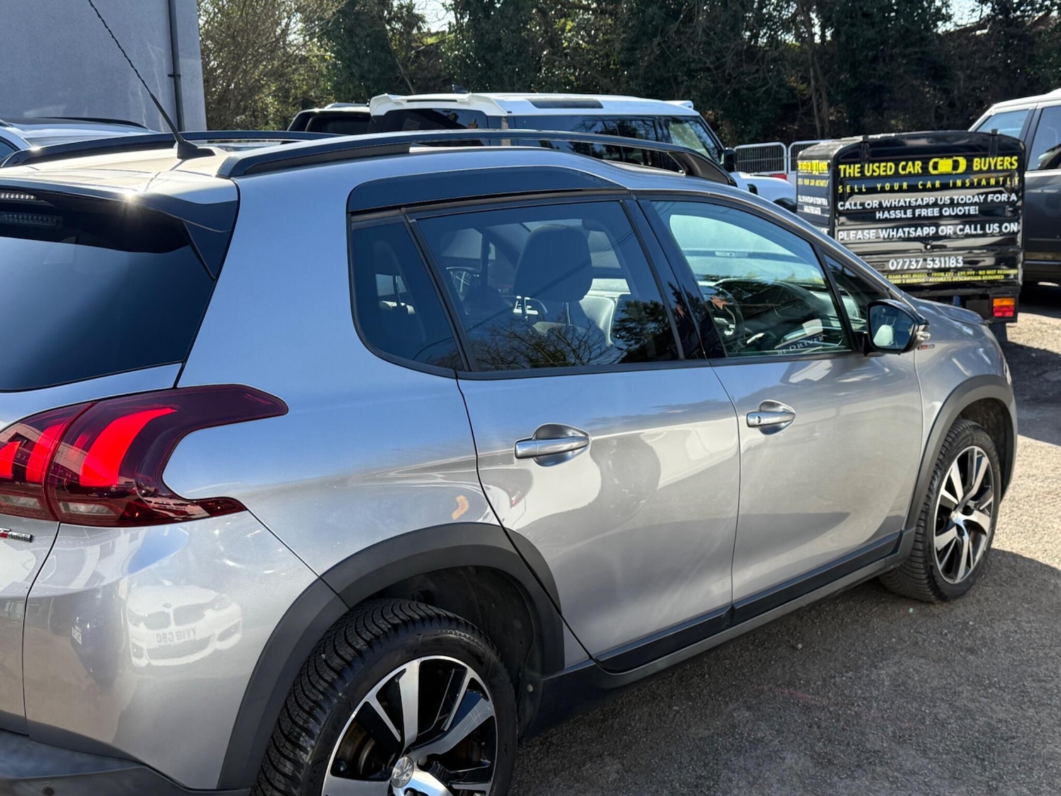 Used Peugeot 2008 for sale - 77926215: Photo 15