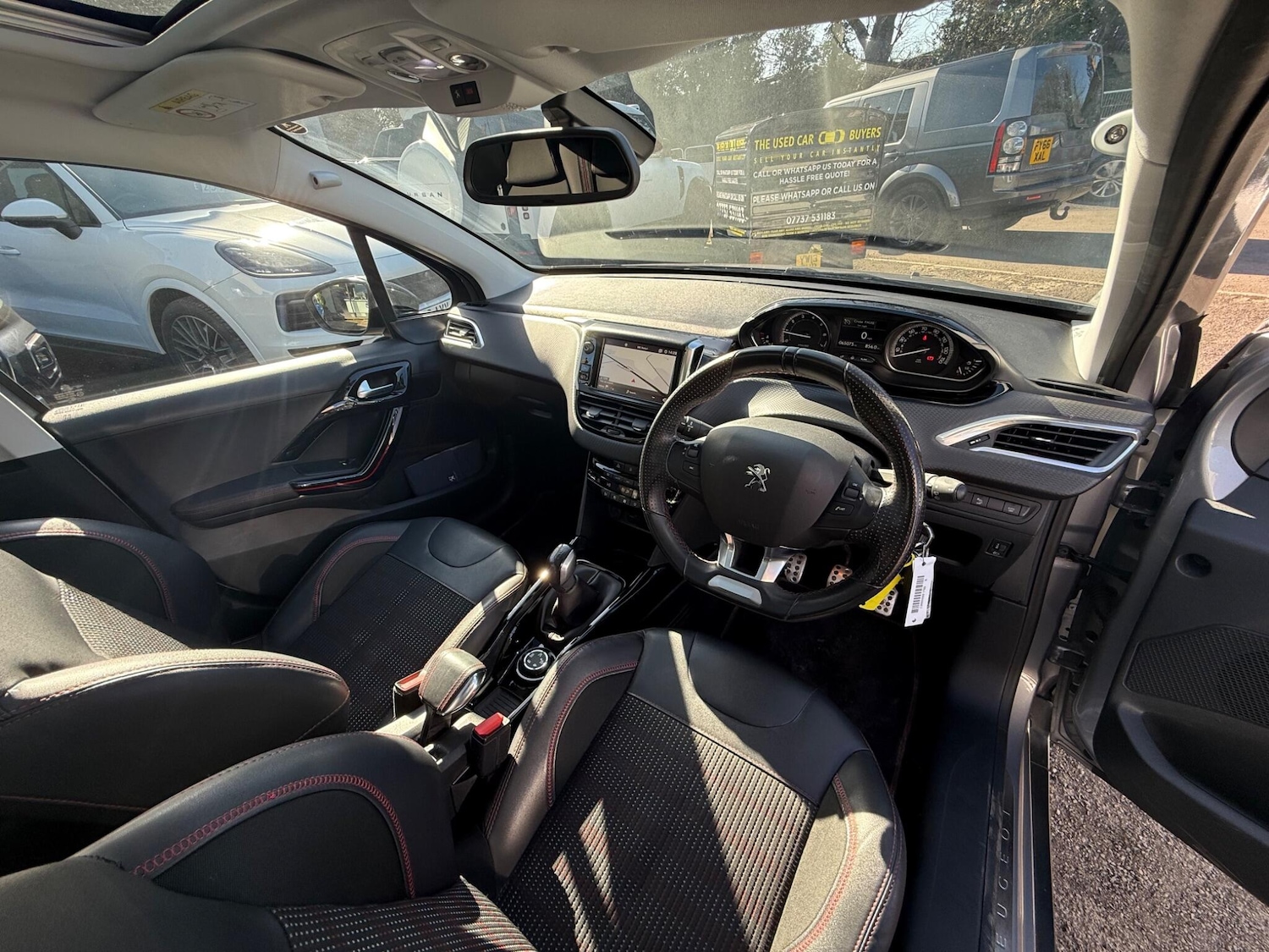 Used Peugeot 2008 for sale - 77926215: Photo 18