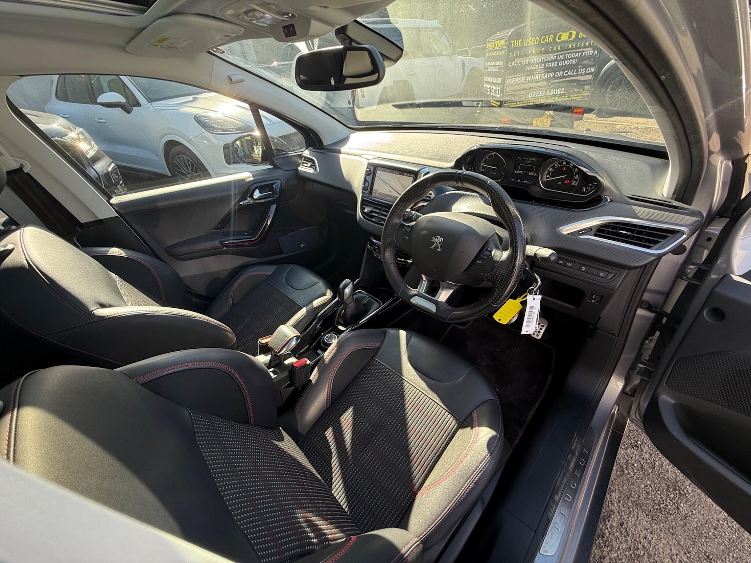 Used Peugeot 2008 for sale - 77926215: Photo 19