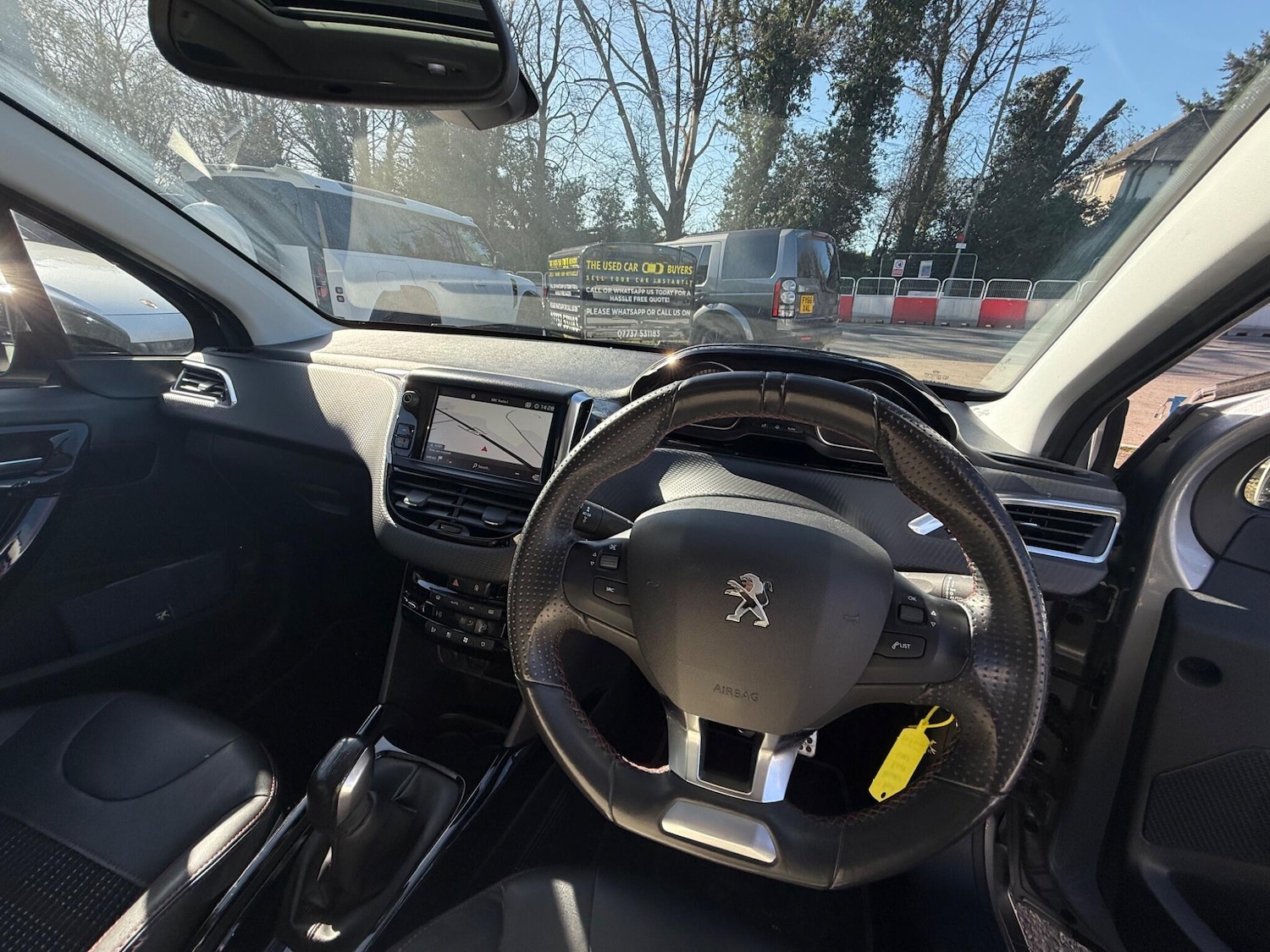 Used Peugeot 2008 for sale - 77926215: Photo 23