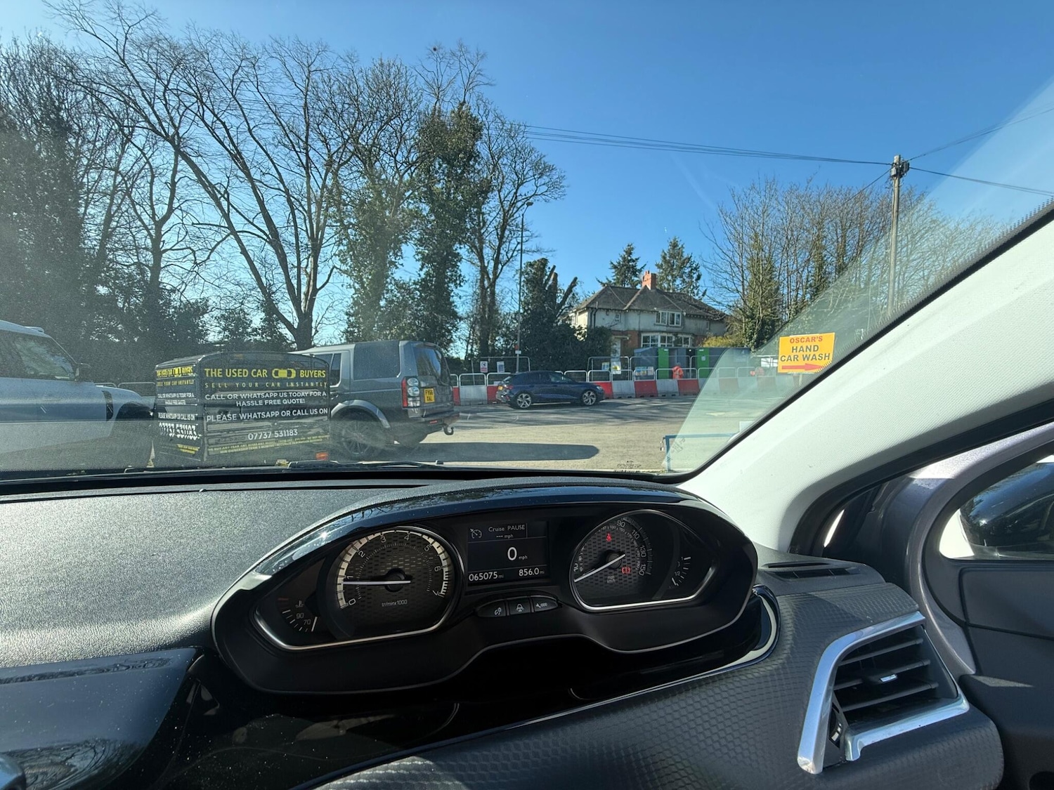 Used Peugeot 2008 for sale - 77926215: Photo 25