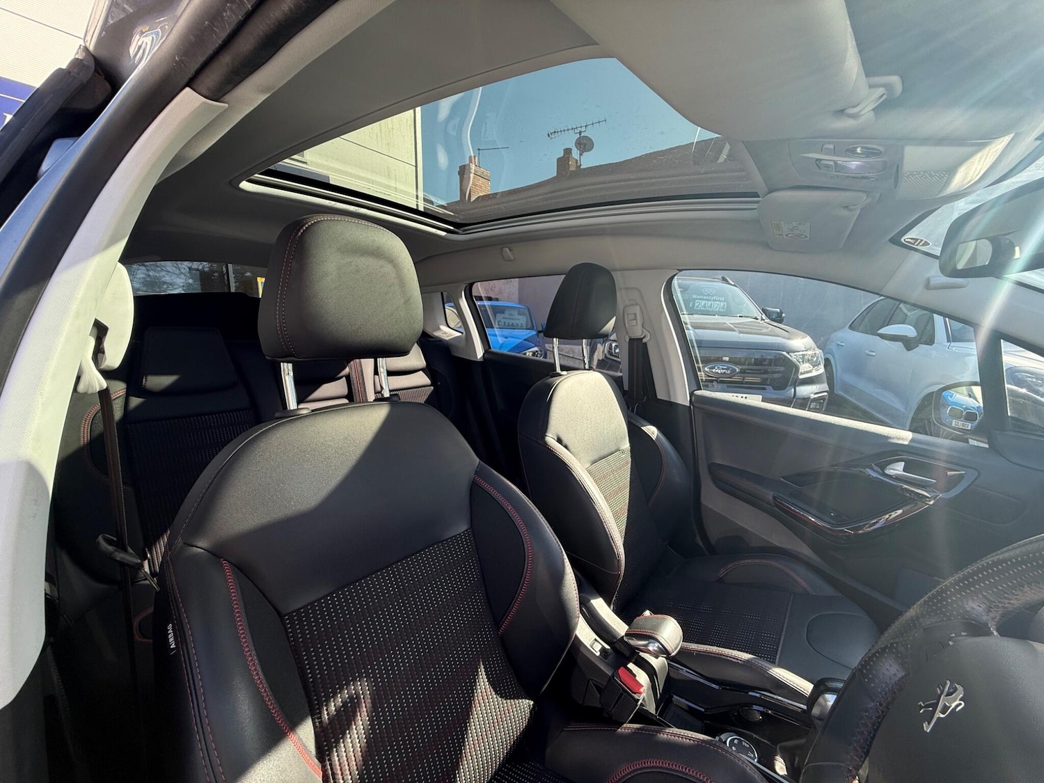 Used Peugeot 2008 for sale - 77926215: Photo 26