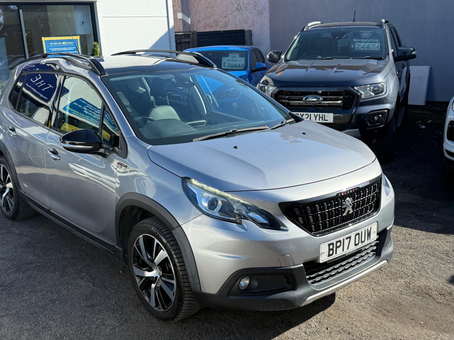 Used Peugeot 2008 for sale - 77926215: Photo 4