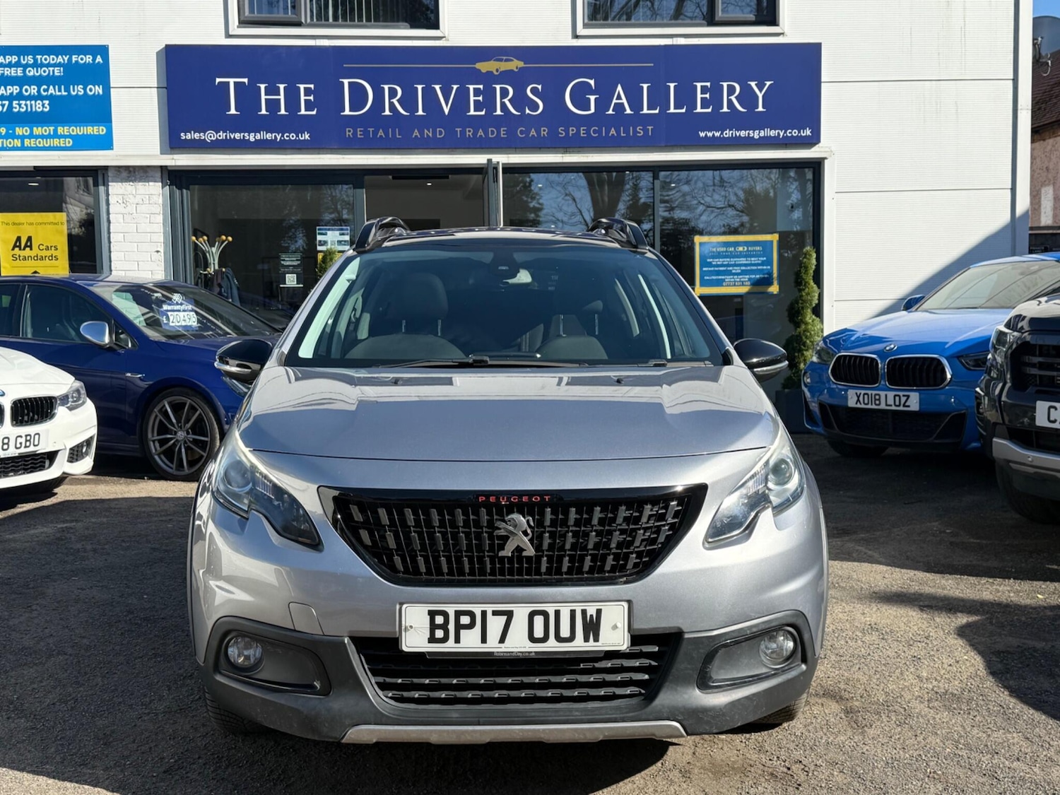 Used Peugeot 2008 for sale - 77926215: Photo 5