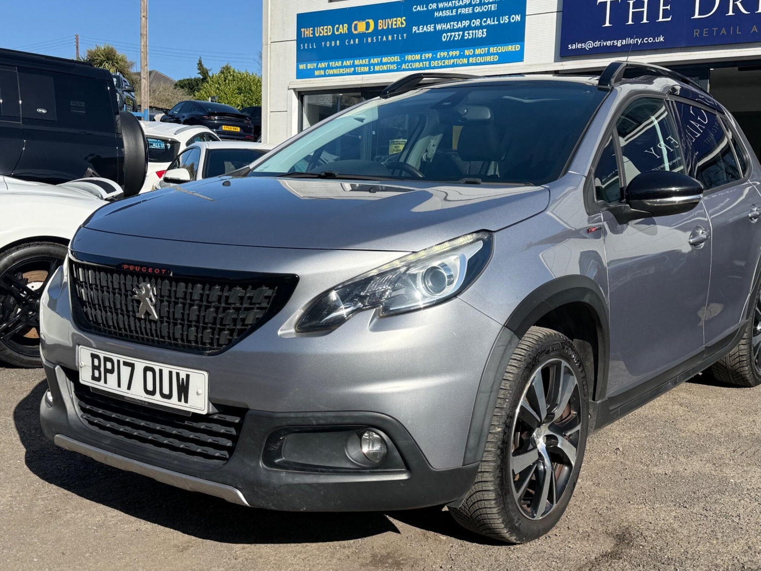Used Peugeot 2008 for sale - 77926215: Photo 6