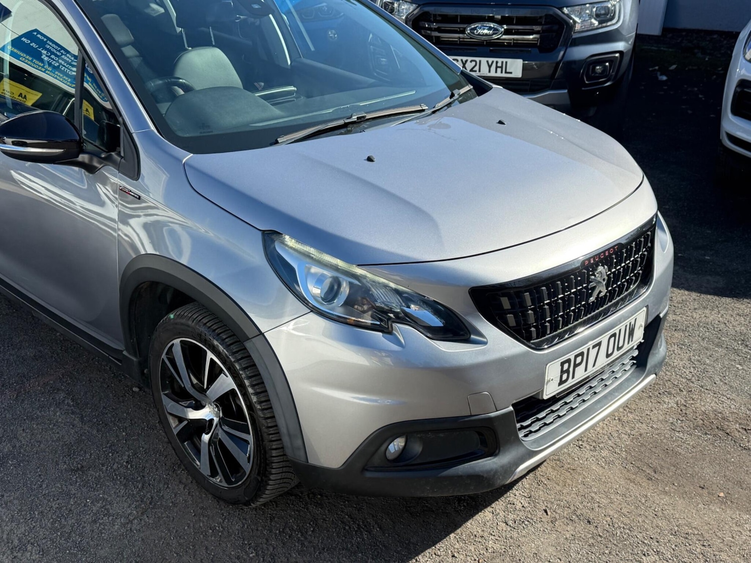 Used Peugeot 2008 for sale - 77926215: Photo 8