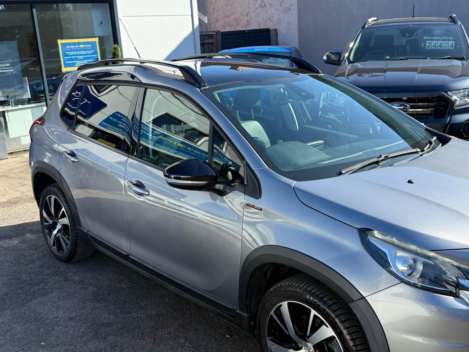 Used Peugeot 2008 for sale - 77926215: Photo 9